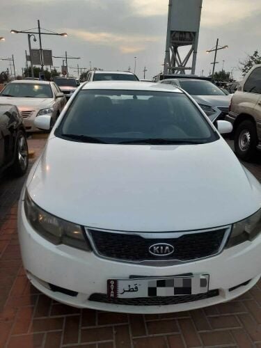 Kia cerato 2013 in good condition