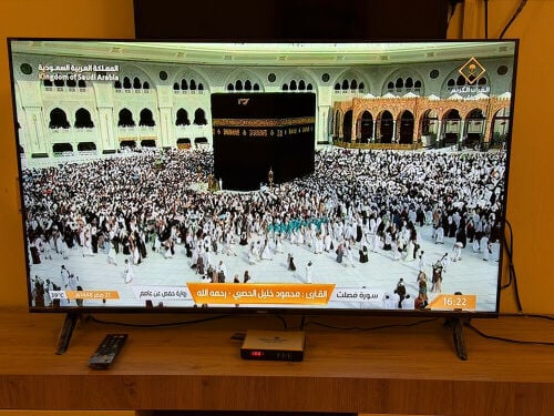 شاشه ايمبكس جلوريا 50انش