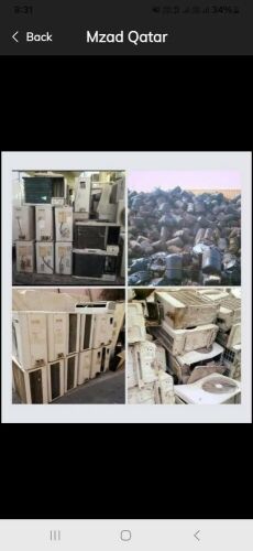 متخصصون فى شراء التكييفات السكراب