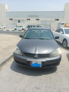 Mitsubishi Lancer 2008 Model