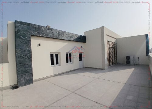 Brand-New 7-Bedroom Villa in Al Khe