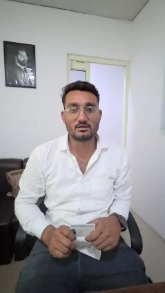 سائق سيارة دليفري 