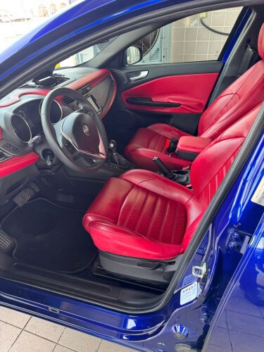 Alfa Romeo Guilietta 2020
