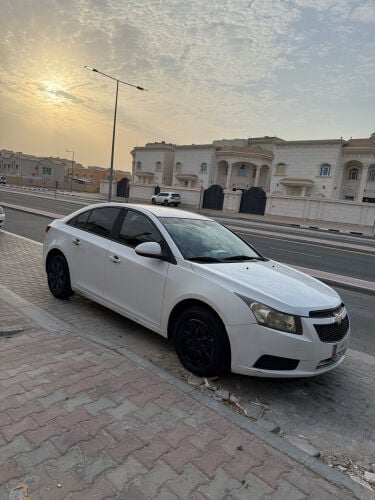 CHEVROLET CRUZ