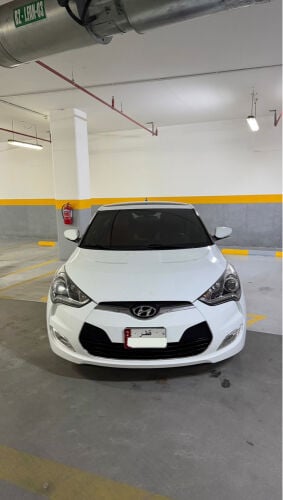 2017 Hyundai Veloster 1.6L 