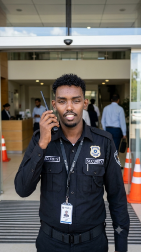 Ahmed mahamuud Yuusuf