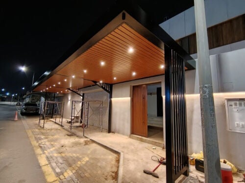 parking shade works 