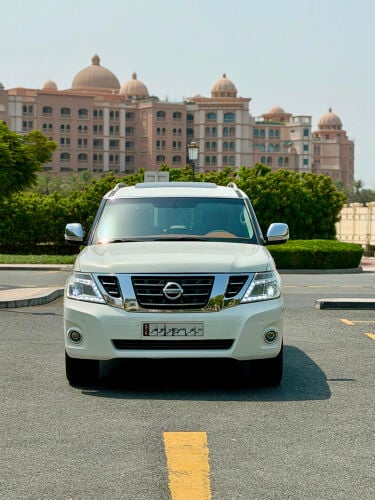 Nissan Patrol L.E. 2012