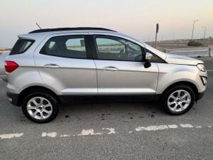 FORD ECOSPORT 2022 TREND UNDER WARR