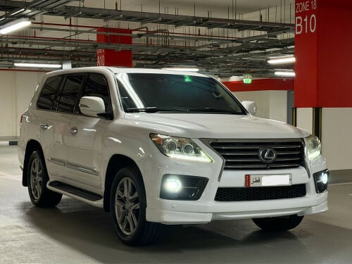 lexus LX570s 2014