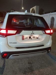 Mitsubishi Outlander 2020 Model