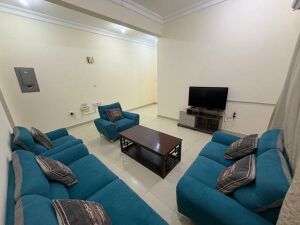 FF 2 bhk for rent Bin Omrane