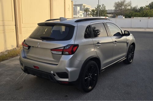 Mitsubishi ASX 2021