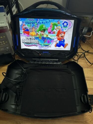 GAEMS Vanguard G190