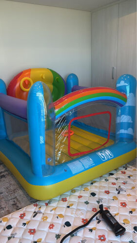 Bouncy castle