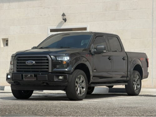 Ford F-150 FX4 2016 Eco post