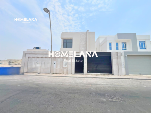 Al Thumama New 5BR+Left+Annex