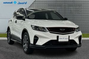 GEELY COOLRAY 1.3T 2023 35,028KM