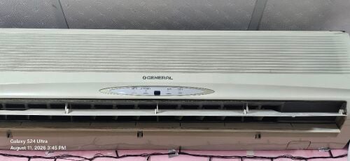 Genuine O General split AC 1.5 Ton