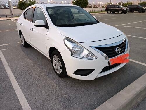 Nissan Sunny 2018