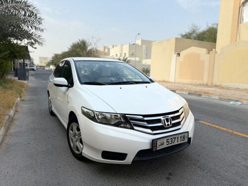 Honda city mid option 