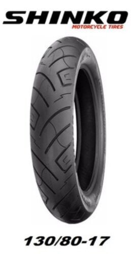 Shinko 777 tire