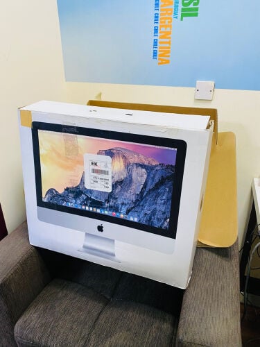 I Mac 2016 version