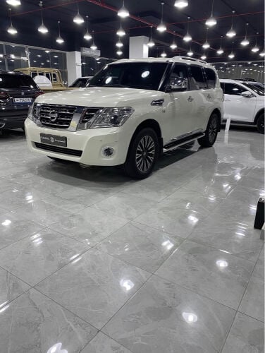 نيسان 2014 بلاتينيوم 