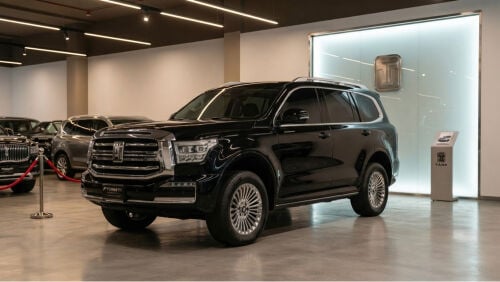 GWM TANK 500