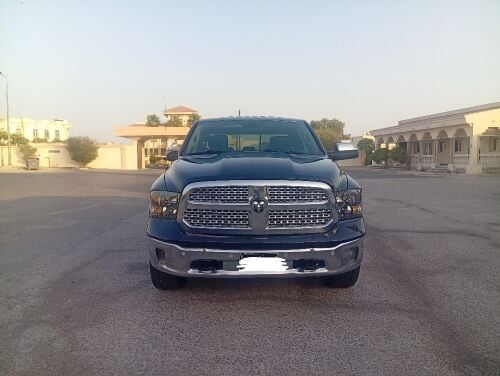2015 Dodge Ram 4x4