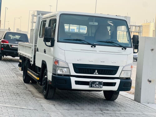 2020 MODEL MISTHUBSUHIII CANTER