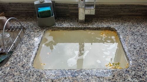 Plumbing & Block Drain Unblocking