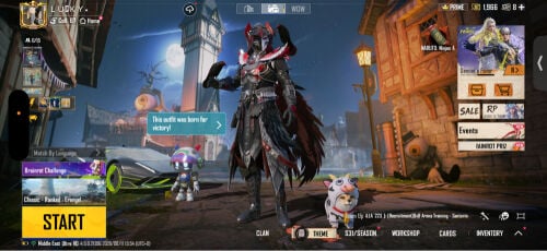 pubg acc‏ for sale