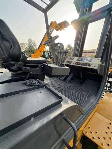 15ton caterpillar  forklift