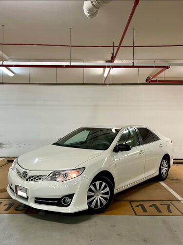 Toyota Camry GL 2015