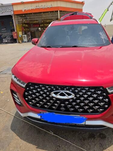 cherry tiggo 7 pro 2024 flagship
