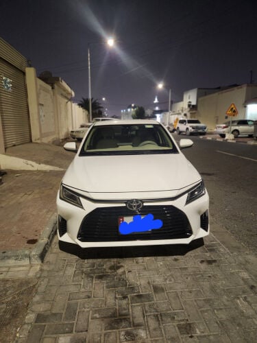 toyota yaris 
