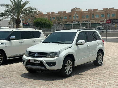 szuki vitara 2016 108km