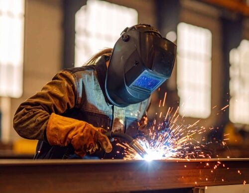All Types of Welding Works