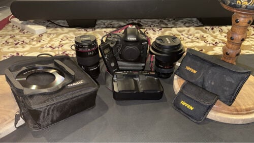 For Sale: Professional Canon Camera