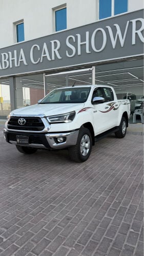Toyota Hilux Double Cab