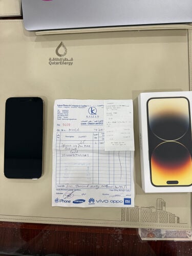 للبيع آيفون 14 برو ماكس 512 جيجا 