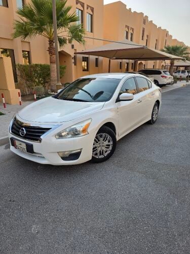 Nissan Altima 2015 perfect