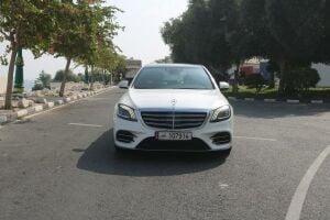 Mercedes Benz  - S450 / 3.0-litre