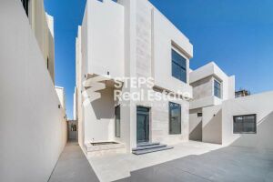 Villa with Lift in Al Thumama