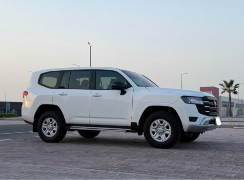 Toyota GX (Standard) model 2025