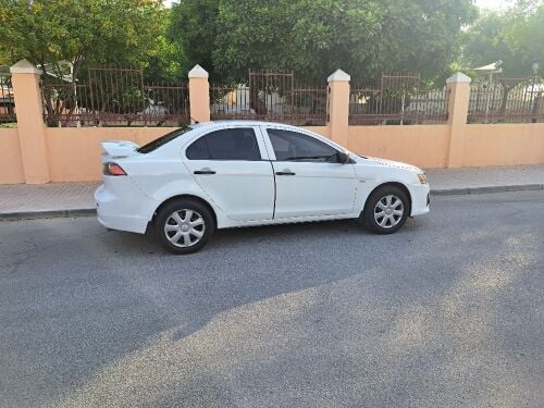 Mitsubishi Lancer 2017 Model