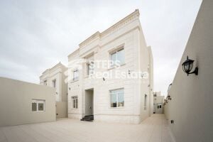 Standalone Villa with City Views