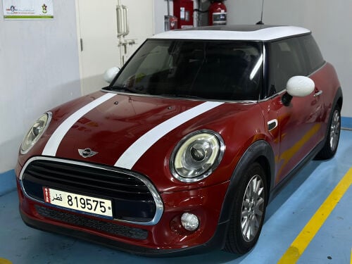 Mini Cooper 
