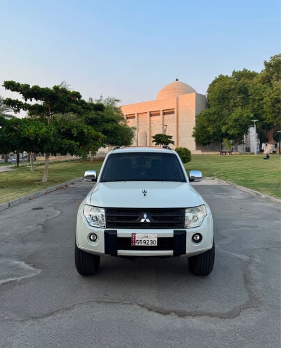 Pajero Gold Edition 